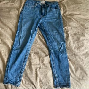 Everlane Straight Leg Denim Sz 30